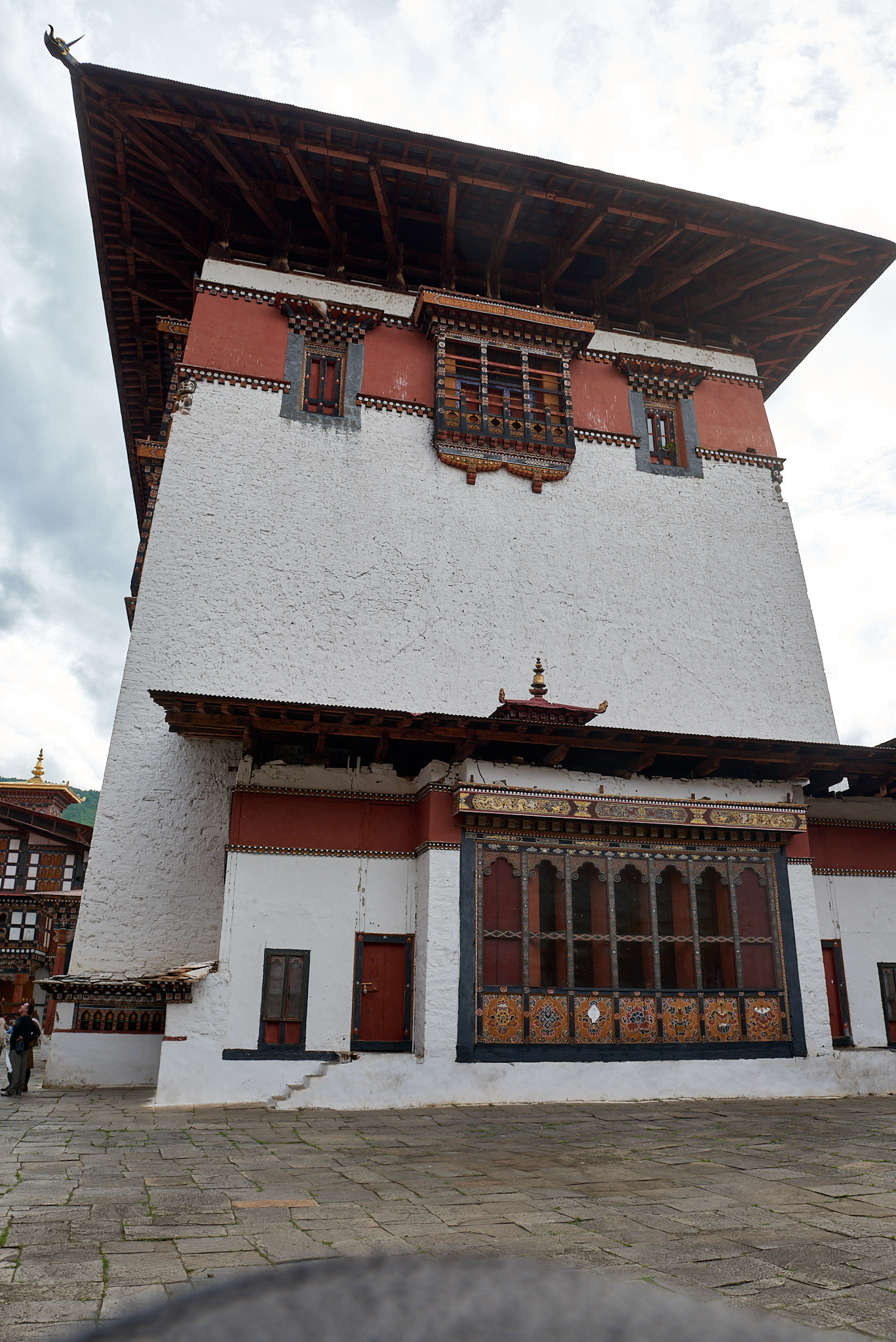 20170809 200 Rinpung Dzongkhag